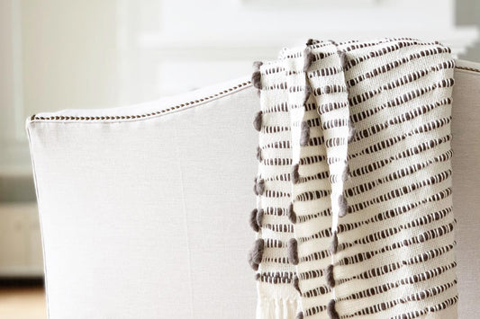 Handwoven: One at a time, One of a Kind