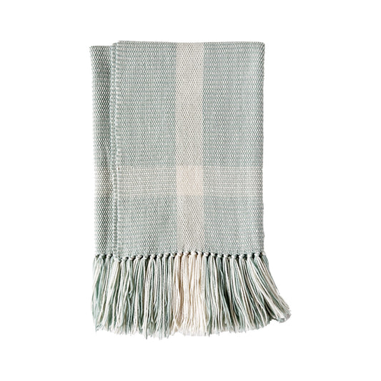 Cruz Handwoven Merino Throw