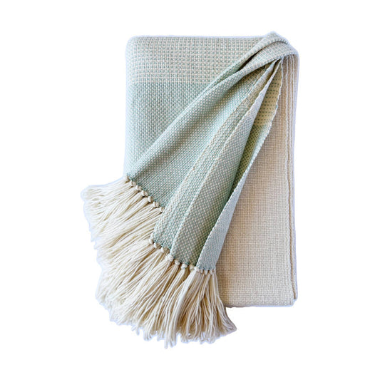 Banda Handwoven Merino Throw