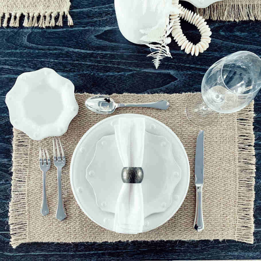 Arenal Handwoven Placemat #1