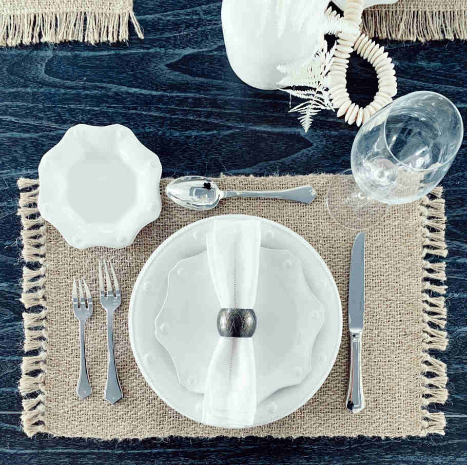 Arenal Handwoven Placemat #2