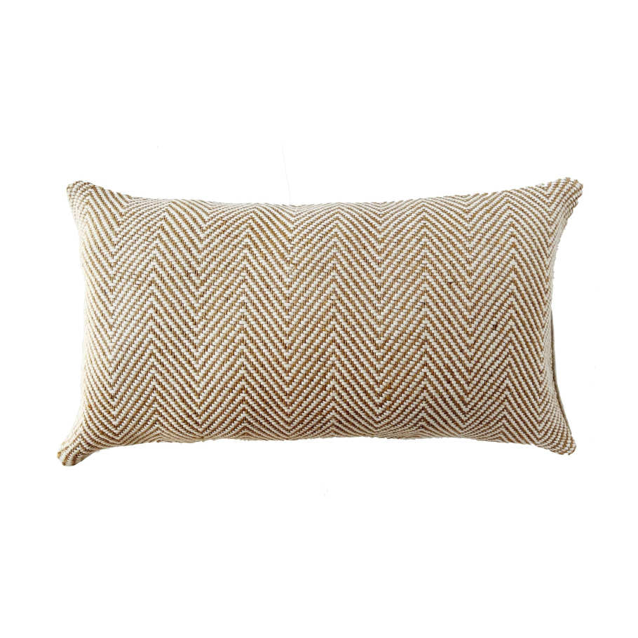 Andes Handwoven Pillow - Rectangular